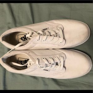 Women’s van shoes
